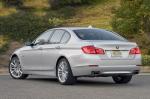 BMW 550i 2011 года